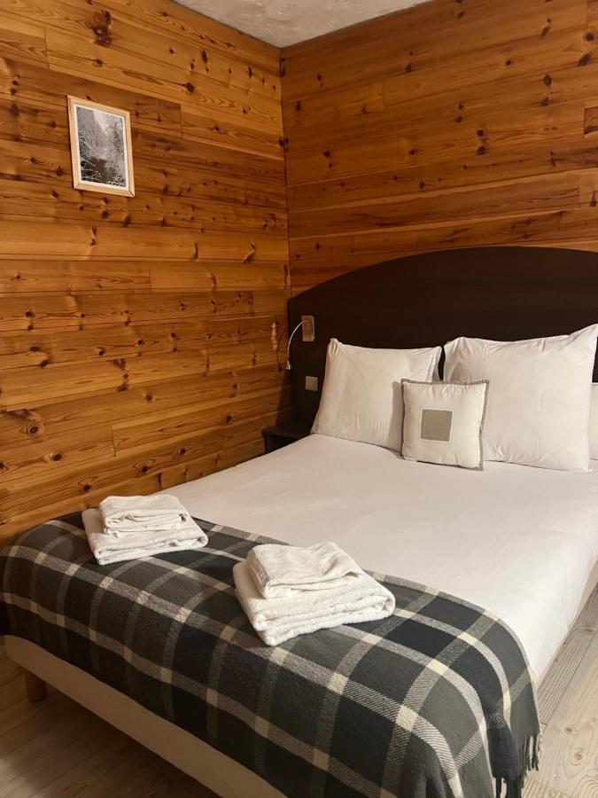 Hotel Le Prieure Uvernet-Fours Exteriér fotografie