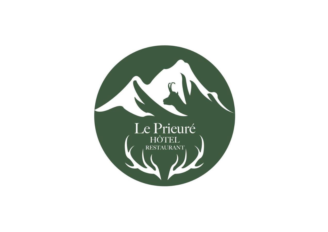 Hotel Le Prieure Uvernet-Fours Exteriér fotografie