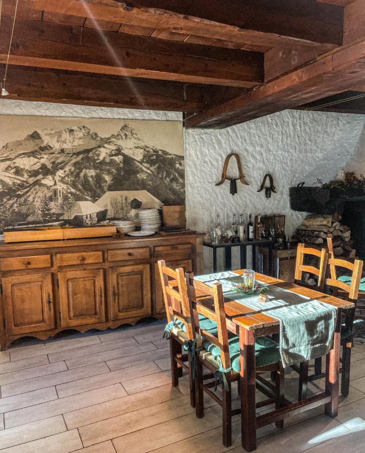 Hotel Le Prieure Uvernet-Fours Exteriér fotografie