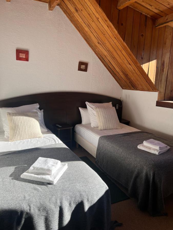 Hotel Le Prieure Uvernet-Fours Exteriér fotografie