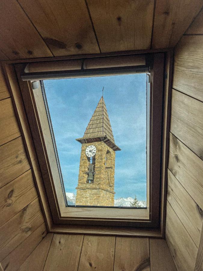 Hotel Le Prieure Uvernet-Fours Exteriér fotografie