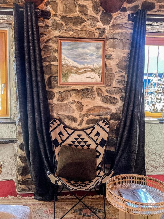 Hotel Le Prieure Uvernet-Fours Exteriér fotografie