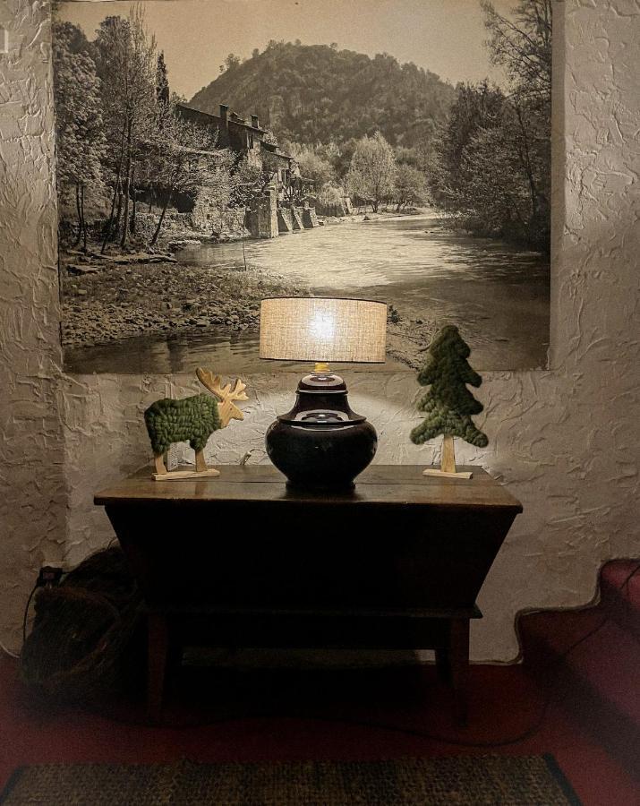 Hotel Le Prieure Uvernet-Fours Exteriér fotografie