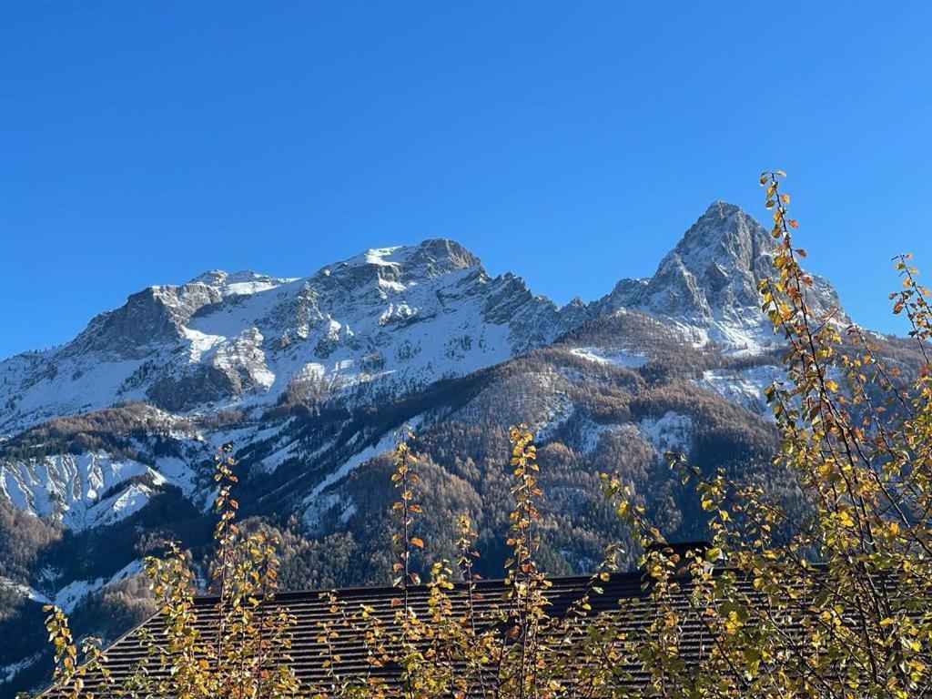 Hotel Le Prieure Uvernet-Fours Exteriér fotografie